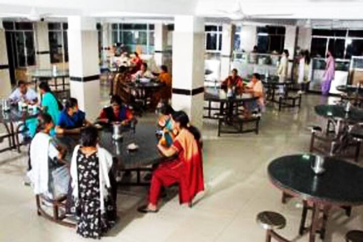 cafeteria